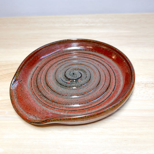 Spoon Rest Red #2315