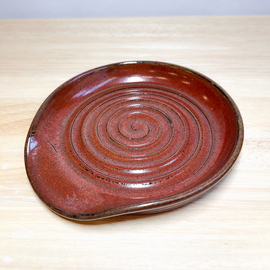 Spoon Rest Red #2321