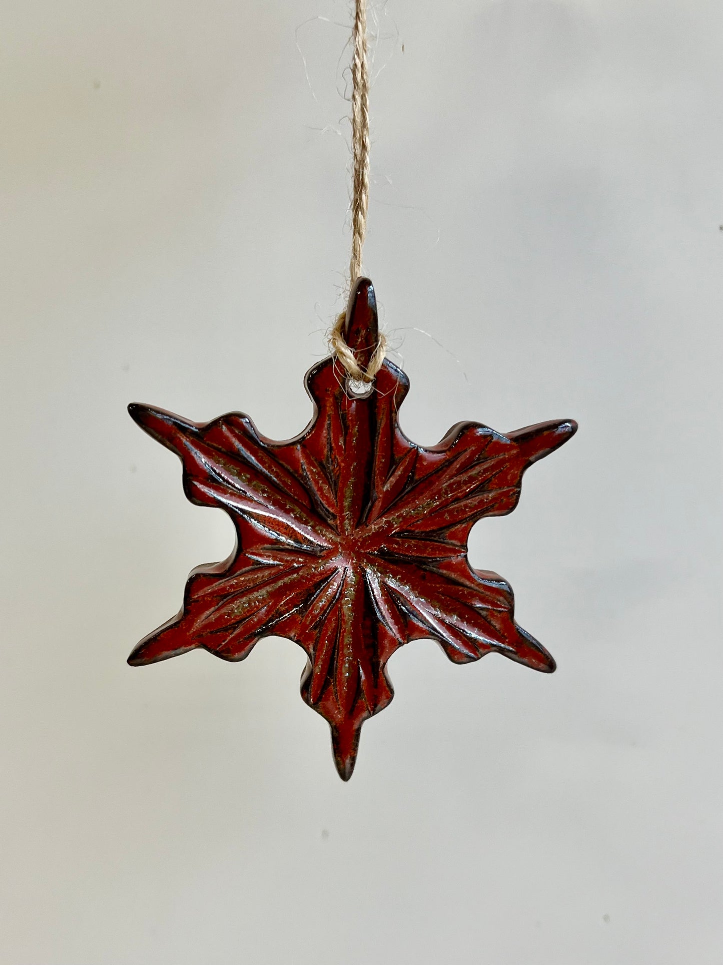 Star Ornament